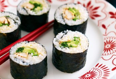 How to make sushi rice in rice cooker