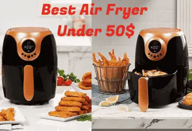 best air fryer under 50