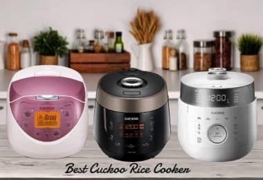 best cuckoo rice cooker