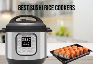 best sushi rice cookers