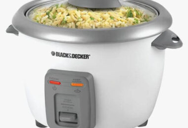 black and decker rice cooker
