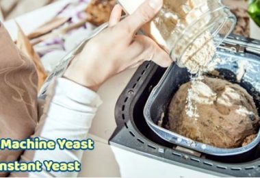 Bread Machine Yeast Vs Instant Yeast