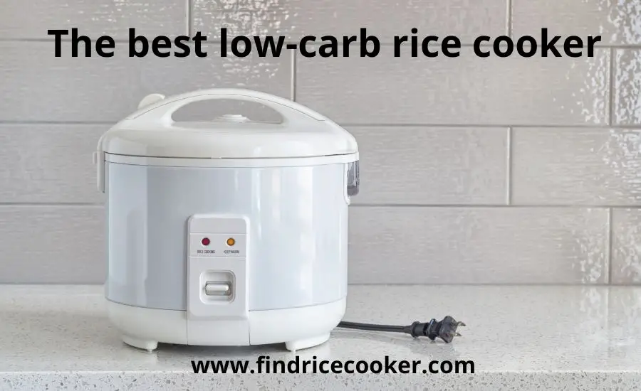 honkieland consumer council tested 11 low-carb rice cookers.. only 2 models  found to reduce carbs effectively