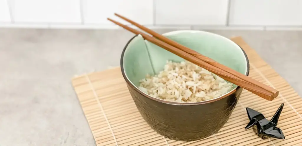 cooking methods for mixing white and brown rice together