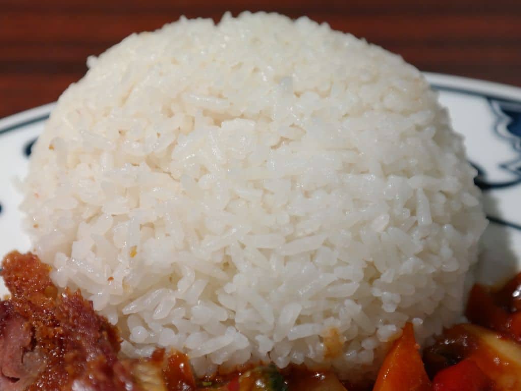 how to fix salty rice