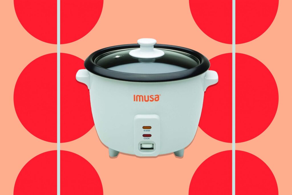 how to use imusa rice cooker