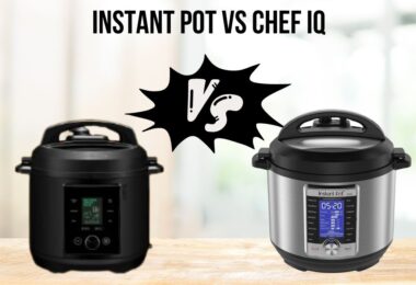 instant pot vs chef iq