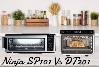 ninja sp101 vs dt201