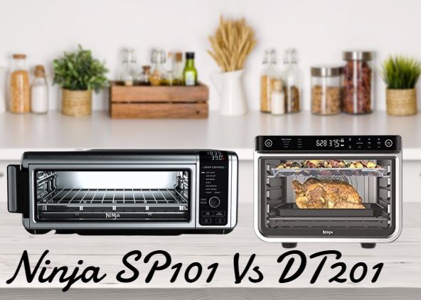 ninja sp101 vs dt201