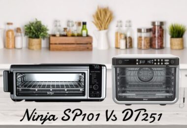 ninja sp101 vs dt251
