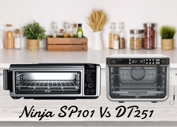 ninja sp101 vs dt251