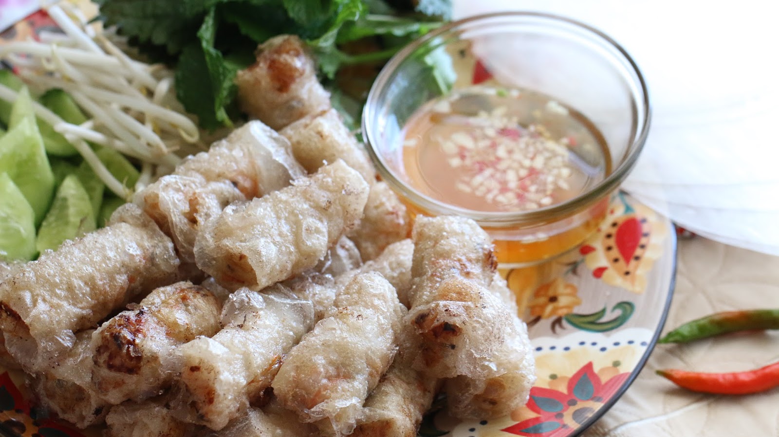 vietnamese egg roll recipe rice paper