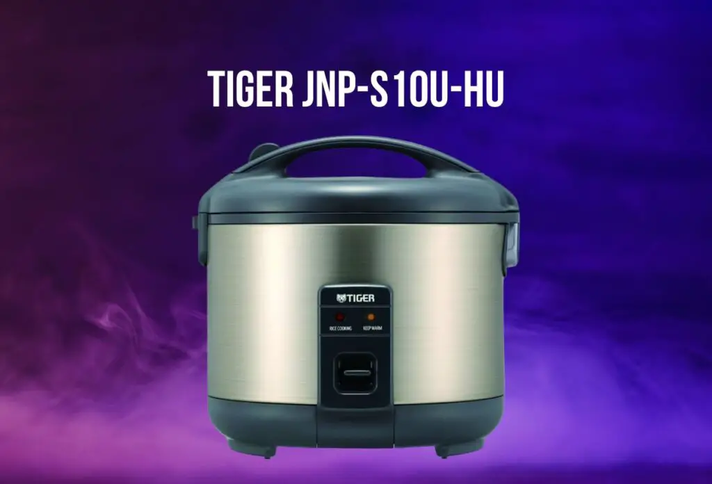 Tiger JNP-S10U-HU